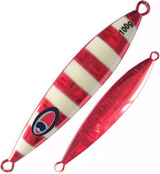 Angel Lures Künstlicher Köder Schieberegler 100gr Angel Lures Künstlicher Köder Schieberegler 100gr