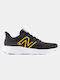 New Balance 411V3 Bărbați Pantofi sport Alergare Negre