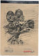 A&G Paper Μπλοκ Σχεδίου Sketchbook A4 21x29.7cm...