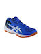 Gel-Task Mt 3 Sport Shoes Volleyball Blue
