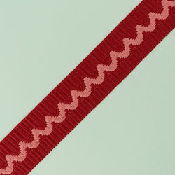 Vostex Red Webbing Sewing Supply 190750300115