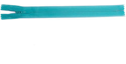 Vostex Turquoise Zipper Sewing Supply