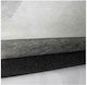 Black Fabric Sewing Iron-On Patch