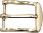 Gold Belt Buckle