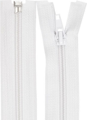 White Zipper Sewing Supply 160205-35CM