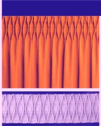 Curtain Accessory 8125-MS