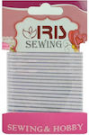 Iris Sewing White Tire Sewing Supply 300cm