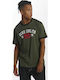 Tricou Kaki