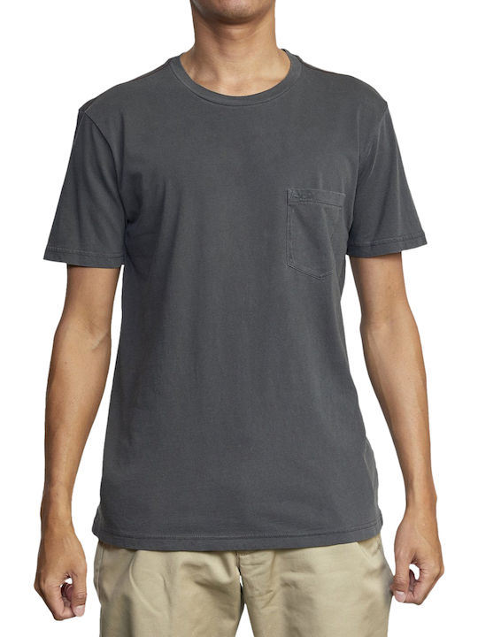 RVCA PTC 2 Pigment Тениска Сив