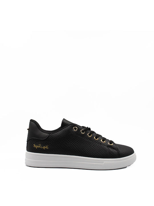 Plato Sneakers Black