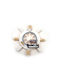 Palma Emporio White Wooden Wall Decor