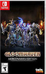 Gloomhaven Söldner Edition Switch-Spiel