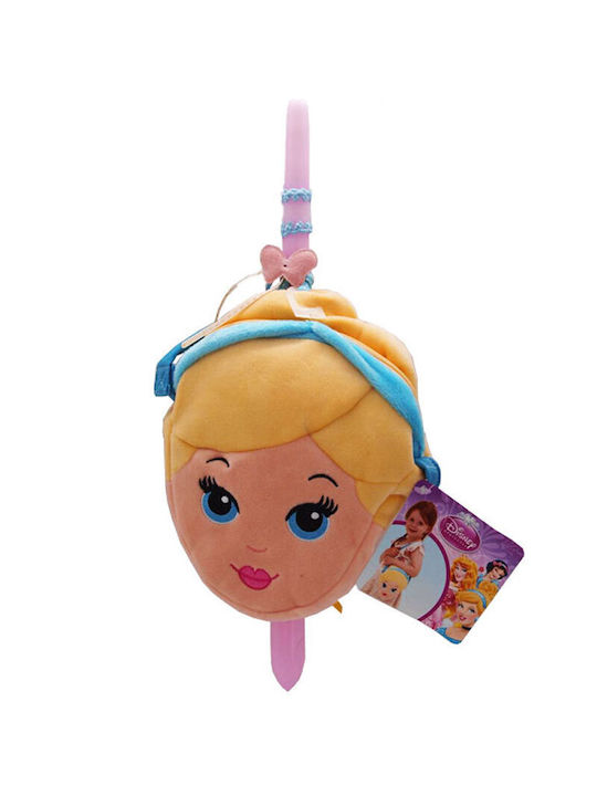 Osterkerze Disney Prinzessin Runde mit Box Cinderella