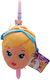 Osterkerze Disney Prinzessin Runde mit Box Cinderella