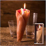 Easter Candle Round 18pcs