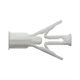 Elematic Ούπα Πλαστικό 10x38mm 100τμχ