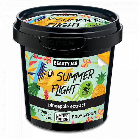 Beauty Jar Summer Flight Scrub Corporal 200gr