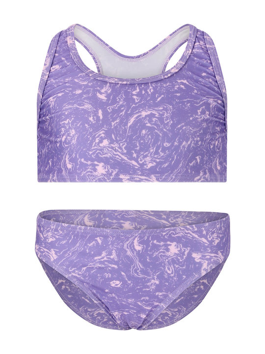 ZigZag Kids Swimwear Bikini Purple