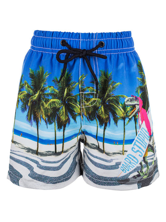 ZigZag Kinder Badeanzug Badeshorts Gelb