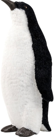Lianos Christmas Plush Figure Penguin White Height 59cm