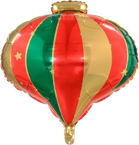 PartyDeco Christmas Figure Elf Height 51cm