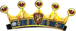 Red Carnival Crown