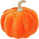 Karneval Ohren Orange für Halloween 1Stück