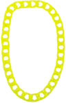 Carnival Necklace Yellow