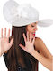 Carnival Hat White