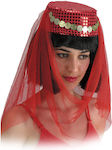 Carnival Hat Red