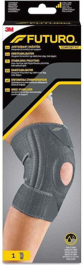 Futuro Elastische Kniebandage mit Loch 1 Stück 04040