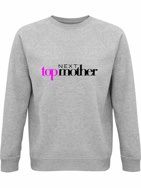 Top Sweatshirt Gray