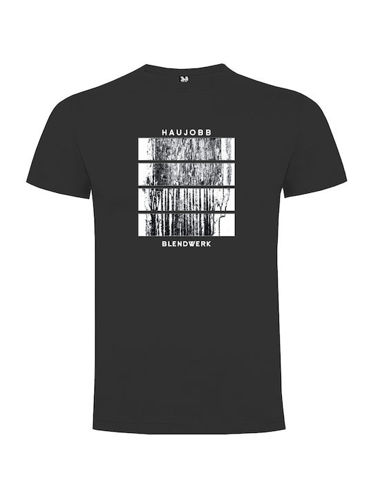 Tshirtakias T-shirt σε Μαύρο χρώμα