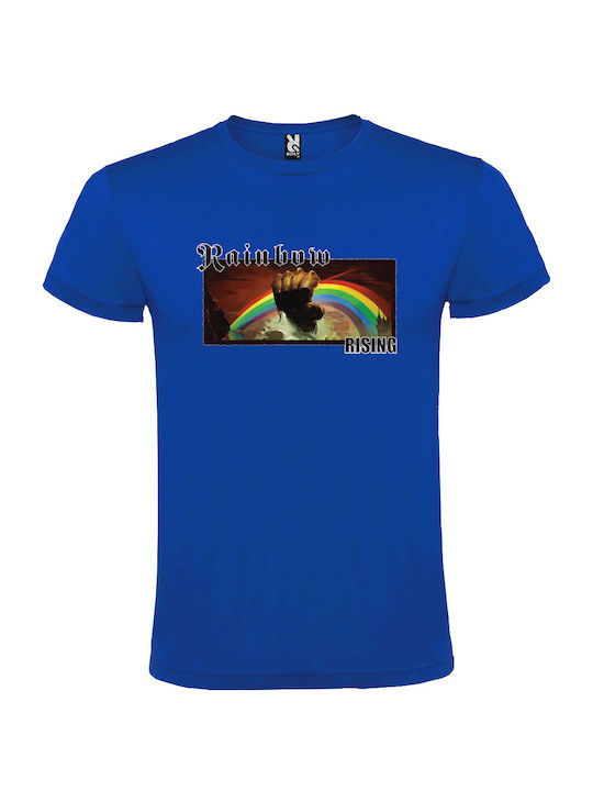 Tshirtakias T-shirt σε Μπλε χρώμα