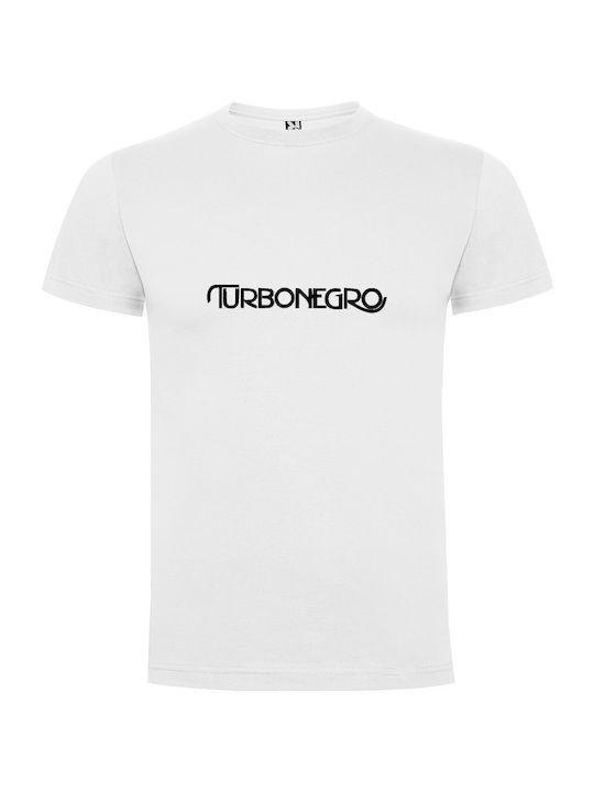 Tshirtakias Logo T-shirt White