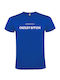 Tshirtakias My T-shirt Blue