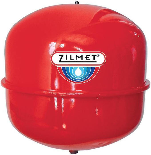 Zilmet Δοχείο Διαστολής Θέρμανσης Κάθετο 25lt