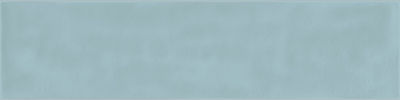 Ravenna Floor Interior Matte Ceramic Tile 30x7.5cm Blue