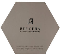 Bee Cera Exfoliating Ampoules Honey Peeling 14 x 1.5ml