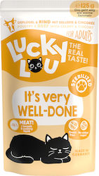 Lucky Lou Lifestage 125gr