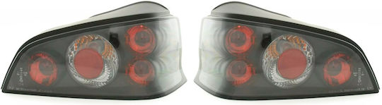 FK Taillights for Peugeot 106 Toyota Lexus 2pcs
