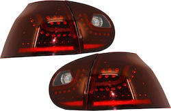 Πίσω Φανάρια Led για Mercedes-Benz V Nissan Cherry Volkswagen Golf 2τμχ Πίσω Φανάρια Led για Mercedes-Benz V Nissan Cherry Volkswagen Golf 2τμχ