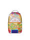 Sprayground Stoff Rucksack Mehrfarbig