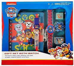 Paw Patrol gift set