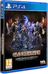 Gloomhaven Mercenaries Ediție Joc PS4