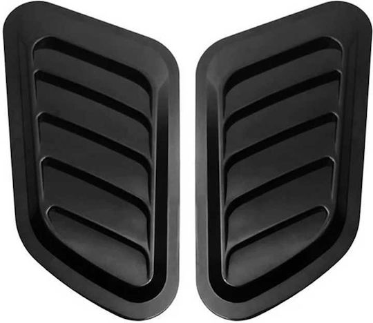 Factory Car Rear Sticker Decorative Air Vents 33x18x15cm Set of 2 pieces