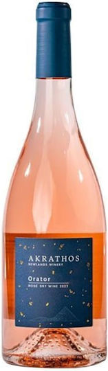 Nees CHores Wein Orator Rosé Trocken 750ml