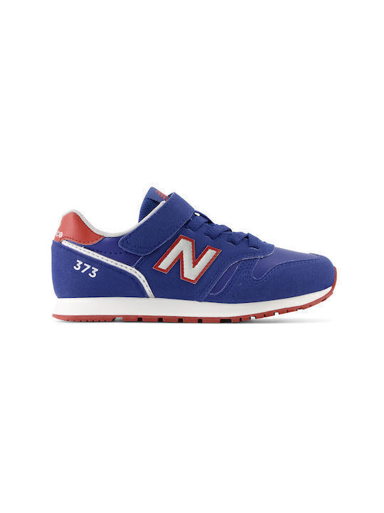 New Balance 373 Детски маратонки Low Син