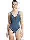 Iconisea Activewear Swimsuit with Removable Padding Arctic Night