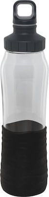 Emsa Bottle Thermos Stainless Steel BPA Free Black 700ml